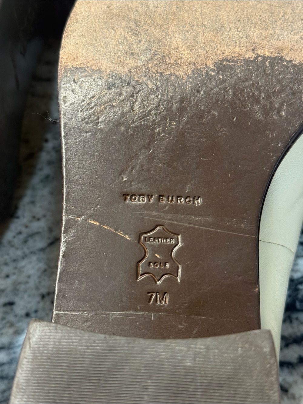 Tory Burch Eleanor Loafers - Picture 10 of 12